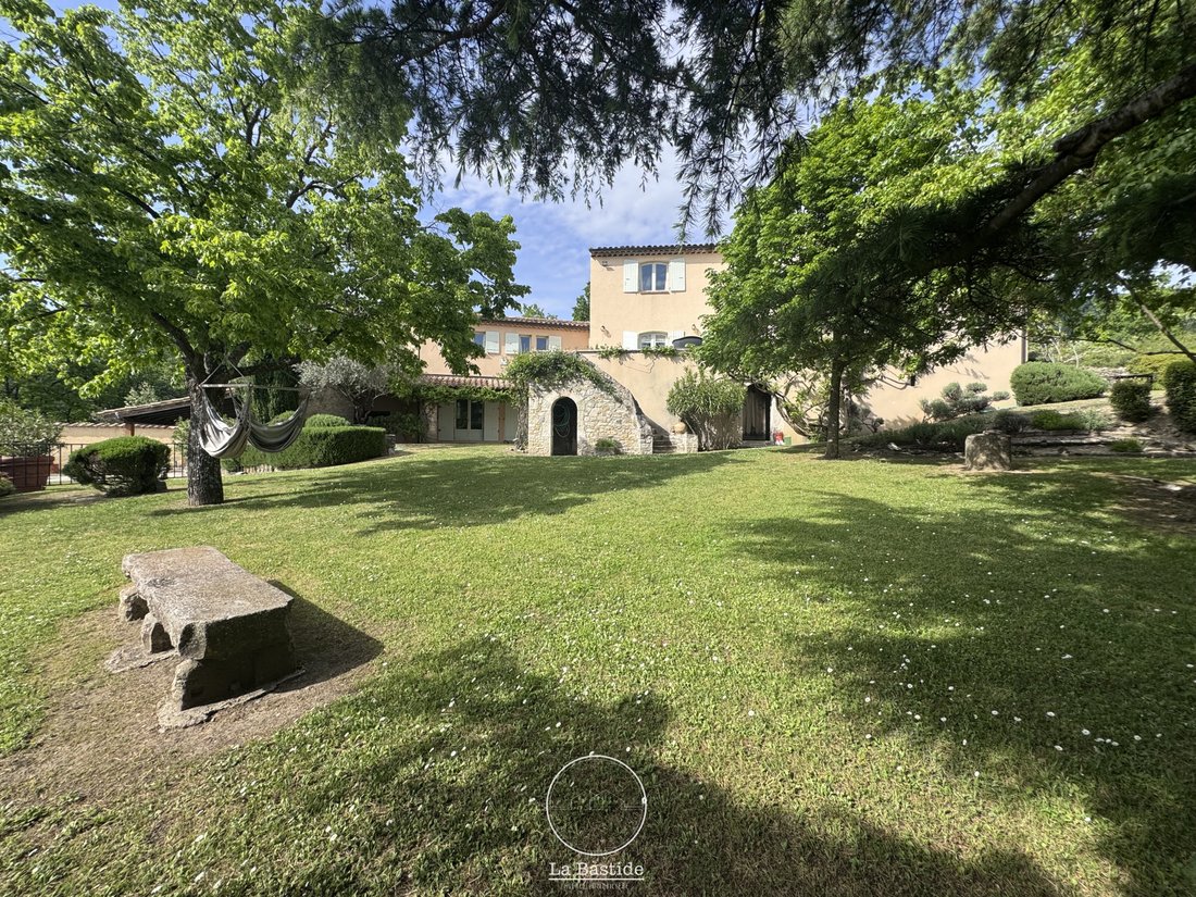 House in Dieulefit, Auvergne-Rhône-Alpes, France 1 - 16546718