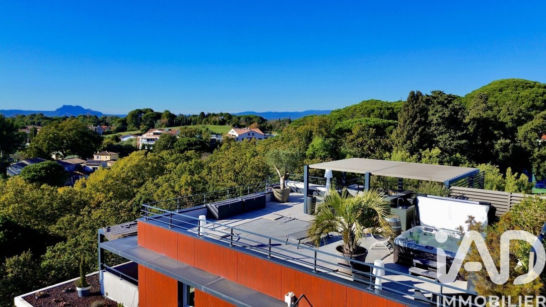 Apartment in Counillier Valescure, Frejus, France 3 - 17823064