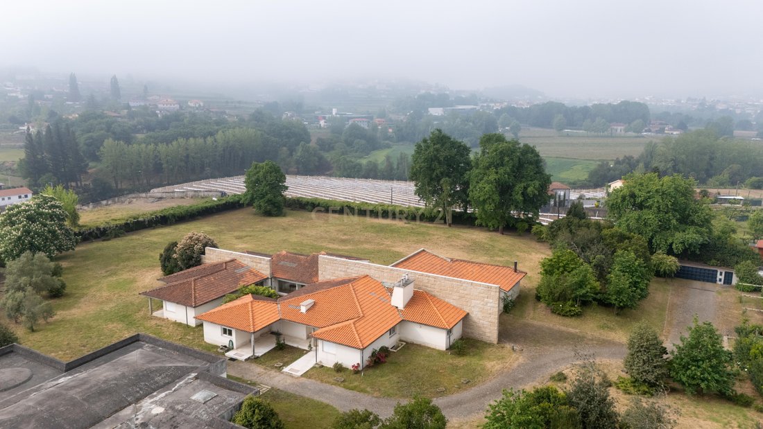 Farm Ranch in Tagilde e Vizela (Sao Paio), Braga, Portugal 3 - 17731117