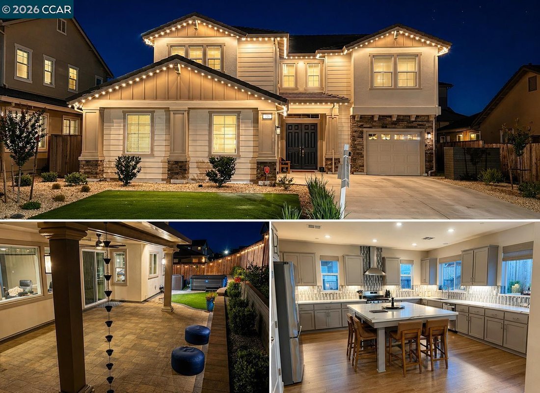 House in Oakley, California, United States 4 - 17822718