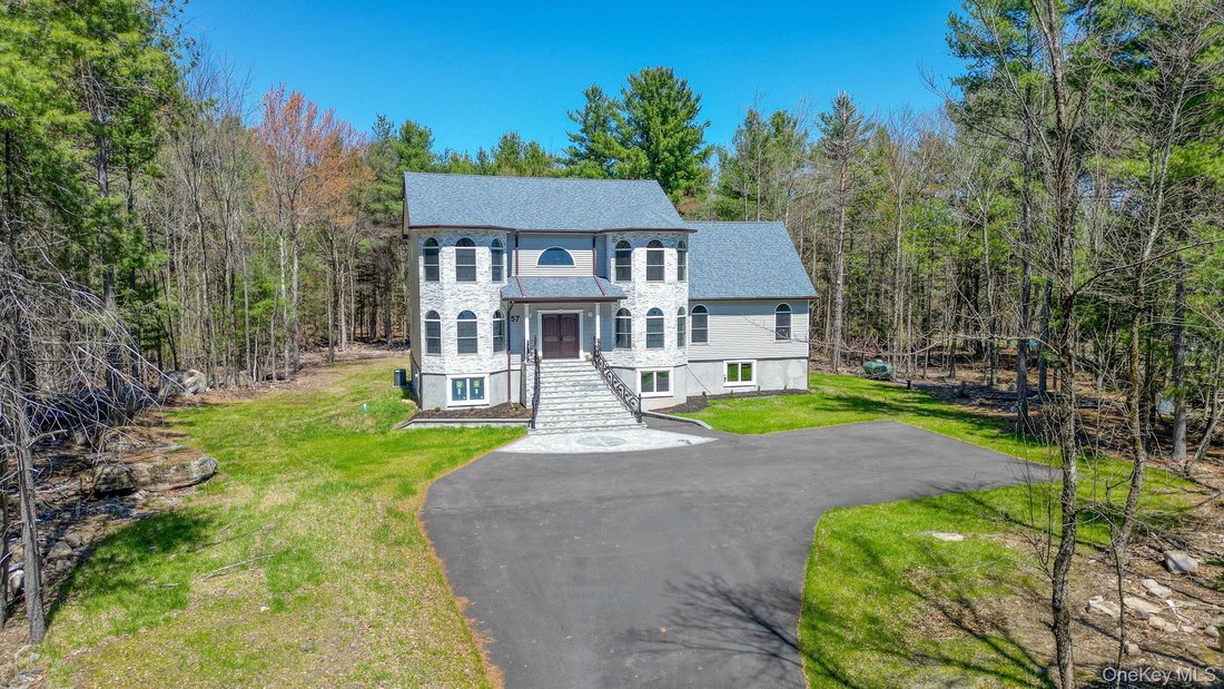 House in Monticello, New York, United States 1 - 17693651