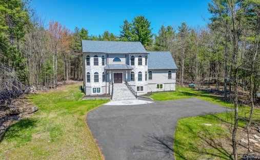 House in Monticello, New York, United States 1