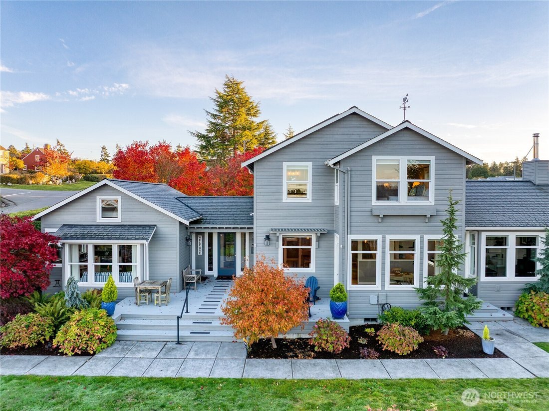 House in Coupeville, Washington, United States 4 - 17827763