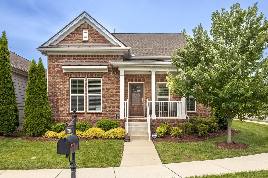 House in Nolensville, Tennessee, United States 1 - 17816482