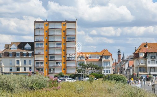 Apartment in Zone Industrielle-Forêt, Le Touquet-Paris-Plage, France 1