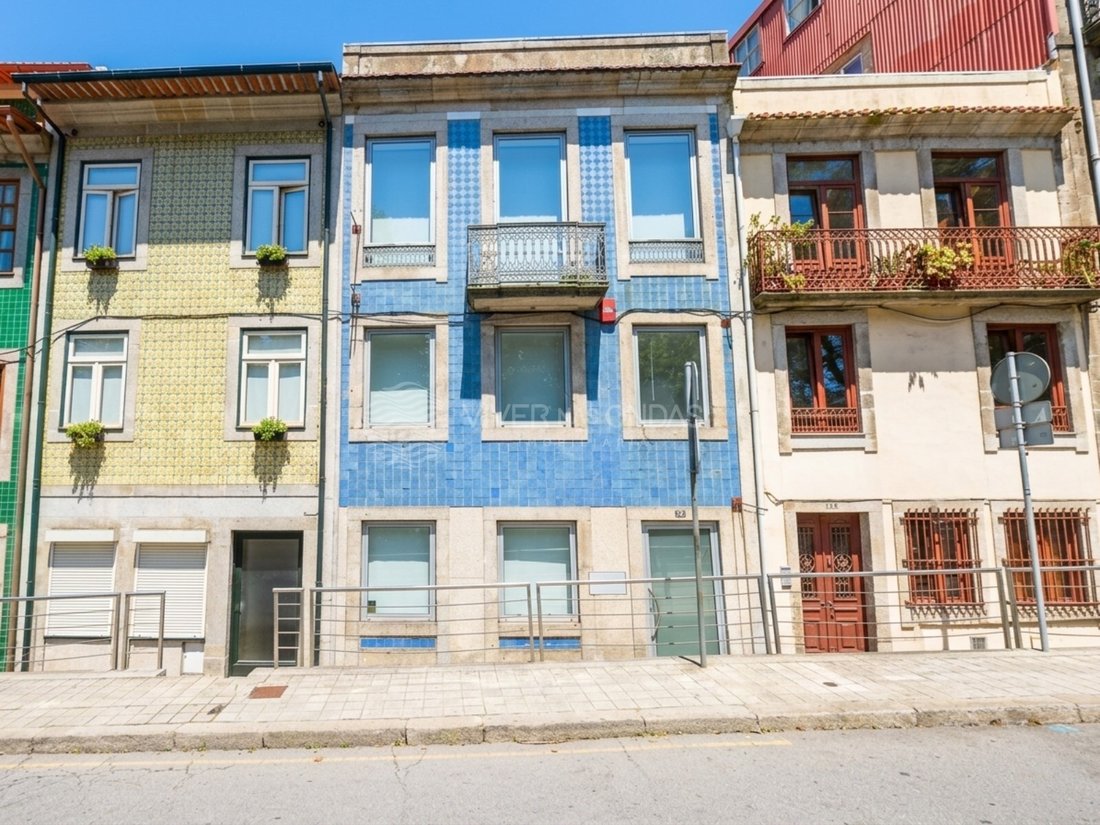Wohnung in Lordelo do Ouro und Massarelos, Distrikt Porto, Portugal 2 - 14220916