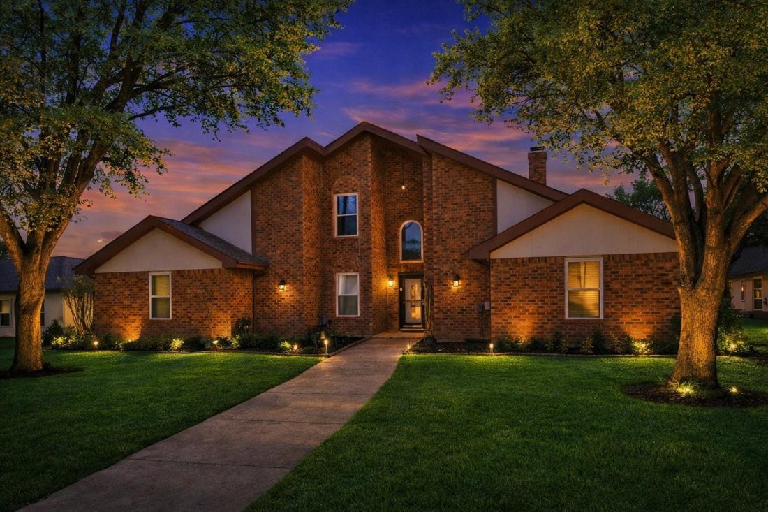 House in Mansfield, Texas, United States 2 - 17827293