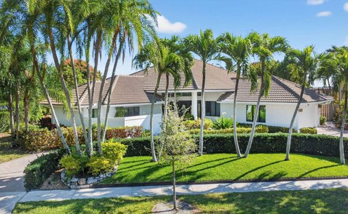 House in West Palm Beach, Florida, United States 1