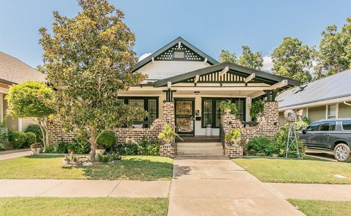House in Fort Worth, Texas, United States 1