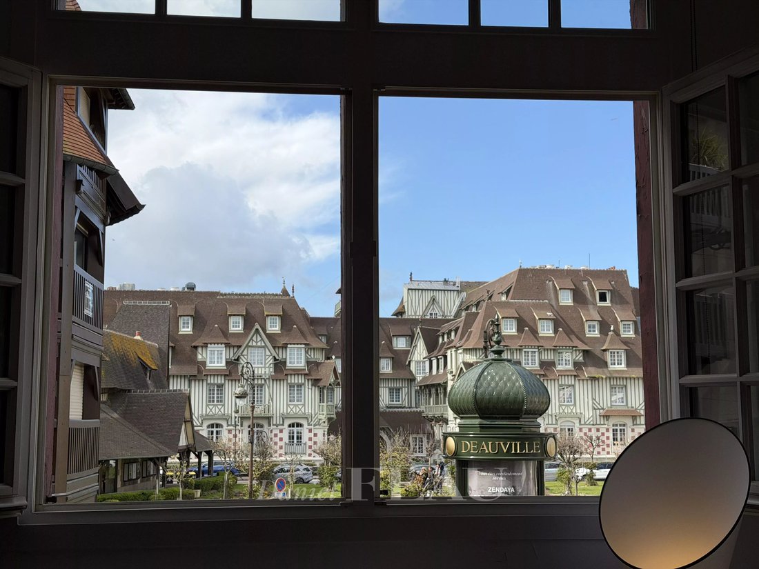 Wohnung in Deauville, Normandie, Frankreich 3 - 17510972