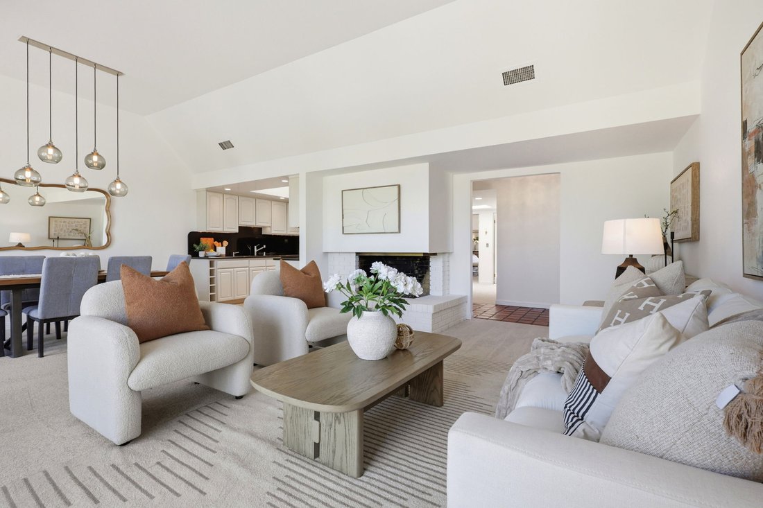 House in Belmont, California, United States 1 - 17821666
