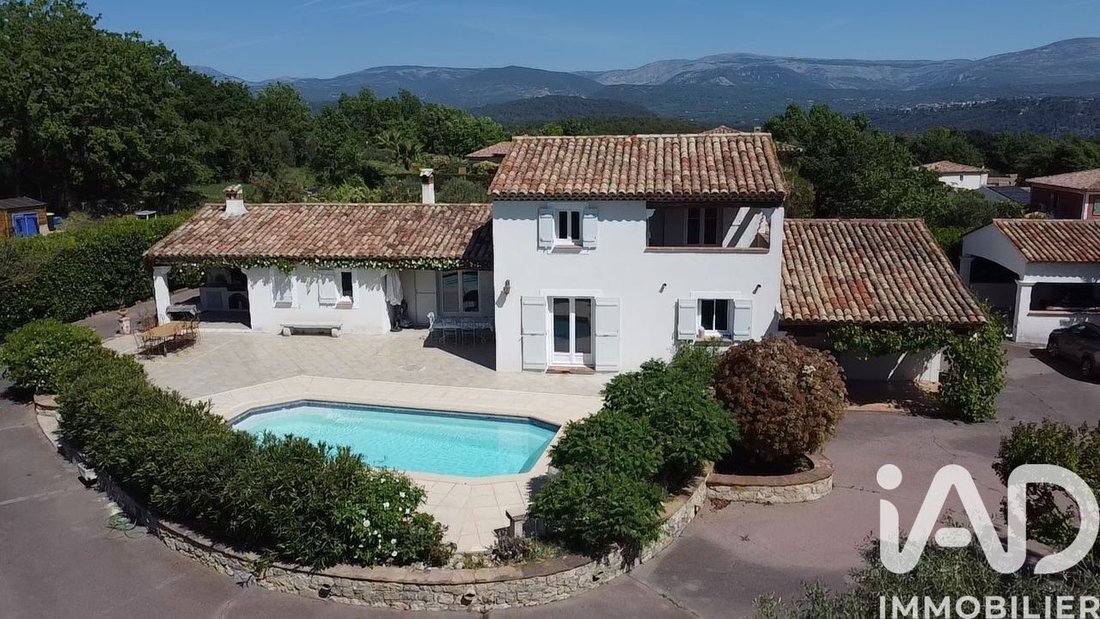 House in Montauroux, Provence-Alpes-Côte d'Azur, France 2 - 17361746