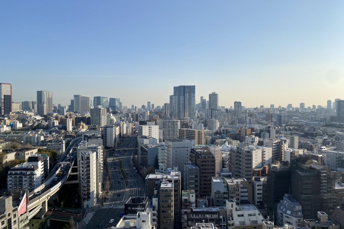 Apartment in Minato City, Tokyo, Japan 2 - 17817902