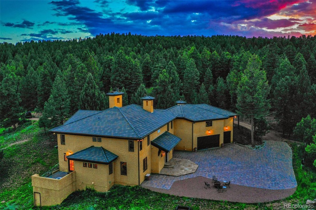 House in Cascade-Chipita Park, Colorado, United States 1 - 17829861
