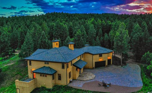 House in Cascade-Chipita Park, Colorado, United States 1