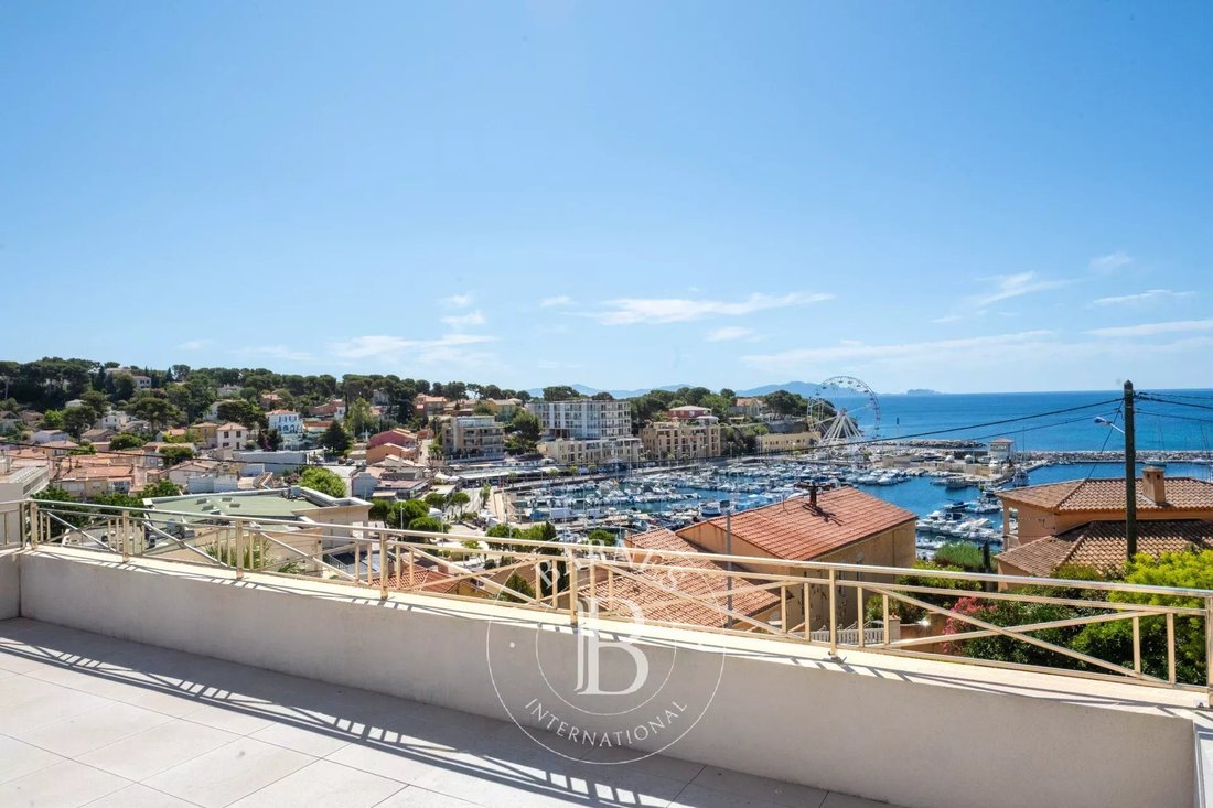 Apartment in Ouest, Carry-le-Rouet, France 1 - 14308536