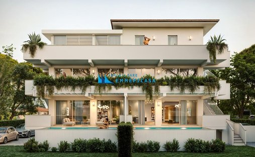 Apartment in Marina di Massa Centro, Massa, Italy 1