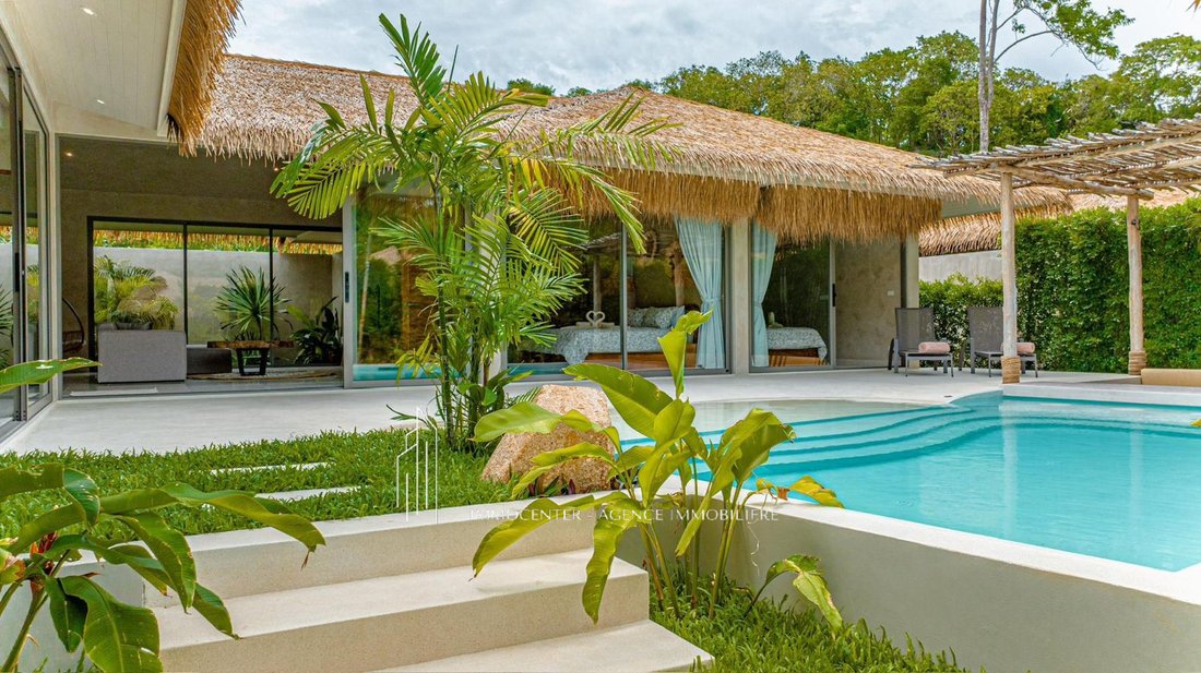 Villa in Koh Samui, Surat Thani, Thailand 4 - 17833222