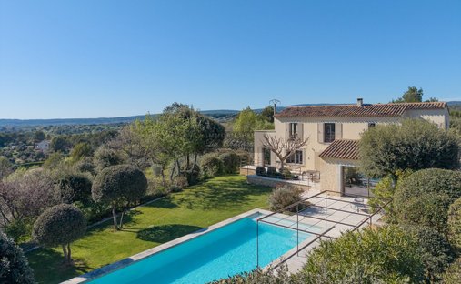 Casa en Gordes, Provenza-Alpes-Costa Azul, Francia 1