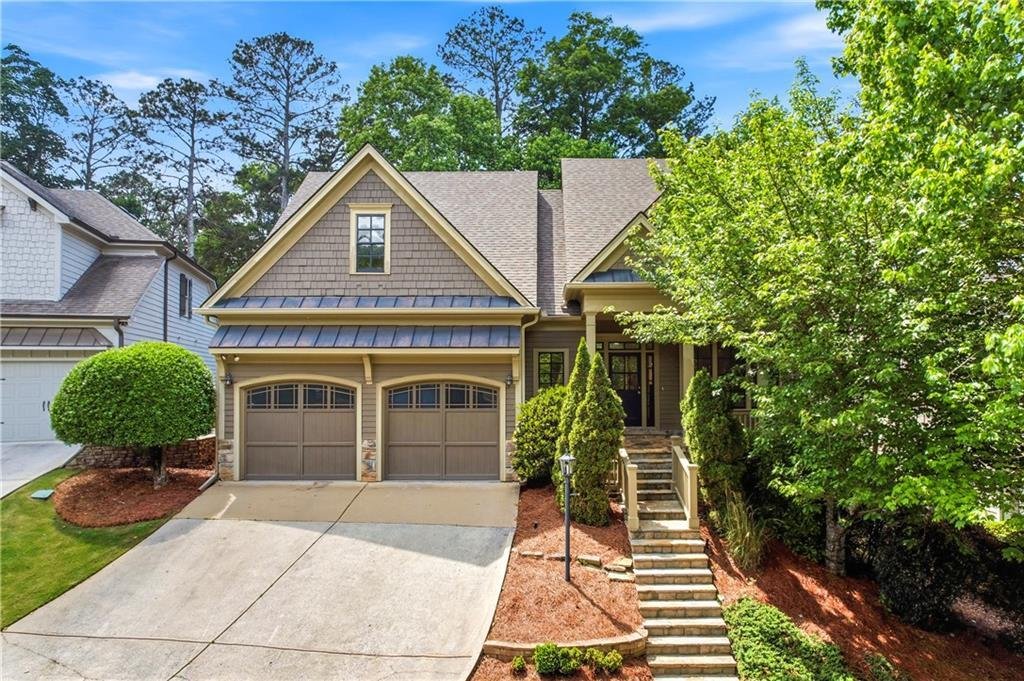 House in Powder Springs, Georgia, United States 1 - 17830026