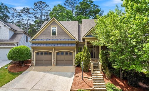 House in Powder Springs, Georgia, United States 1