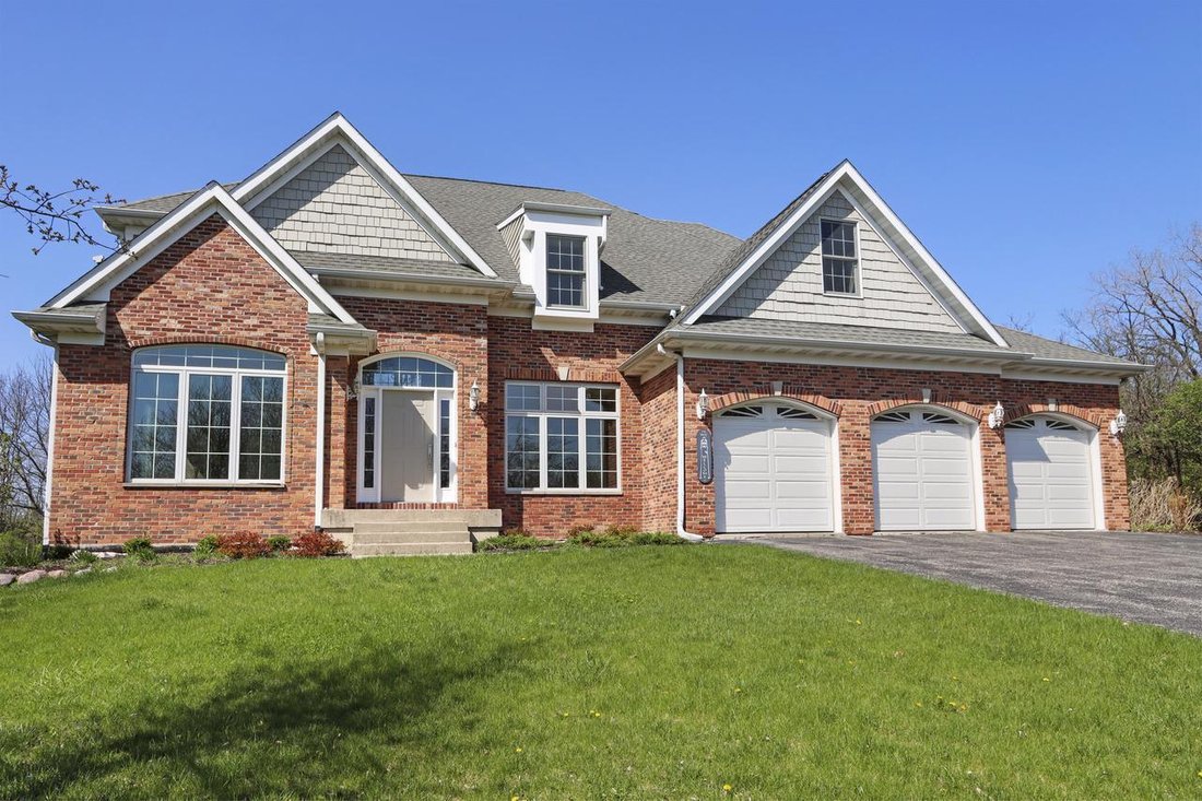 House in Fontana-on-Geneva Lake, Wisconsin, United States 1 - 17826552