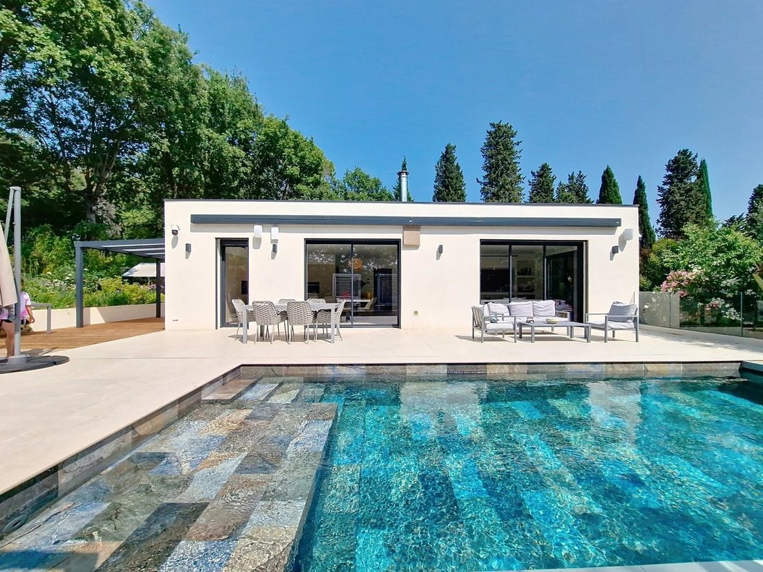 Villa in Opio, Provence-Alpes-Côte d'Azur, France 3 - 17829179