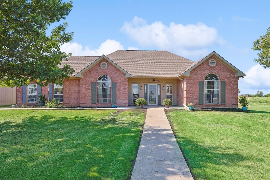 Maison à Krum, Texas, États-Unis 3 - 17829313