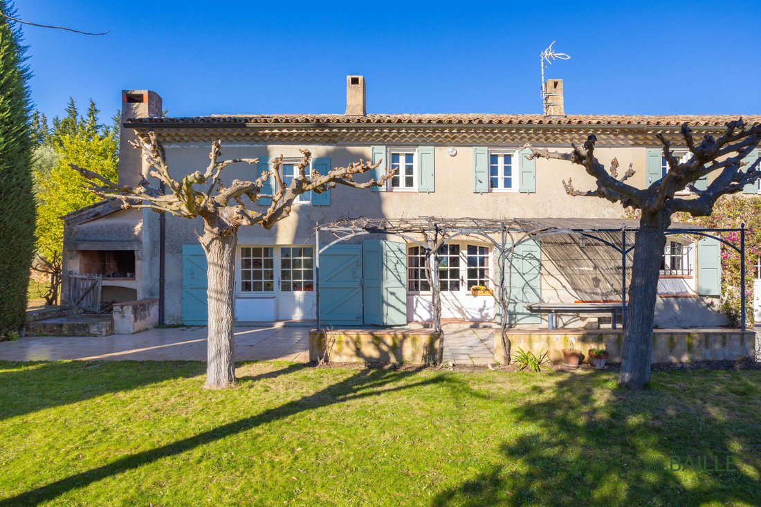 House in Le Castellet, Provence-Alpes-Côte d'Azur, France 4 - 16947693