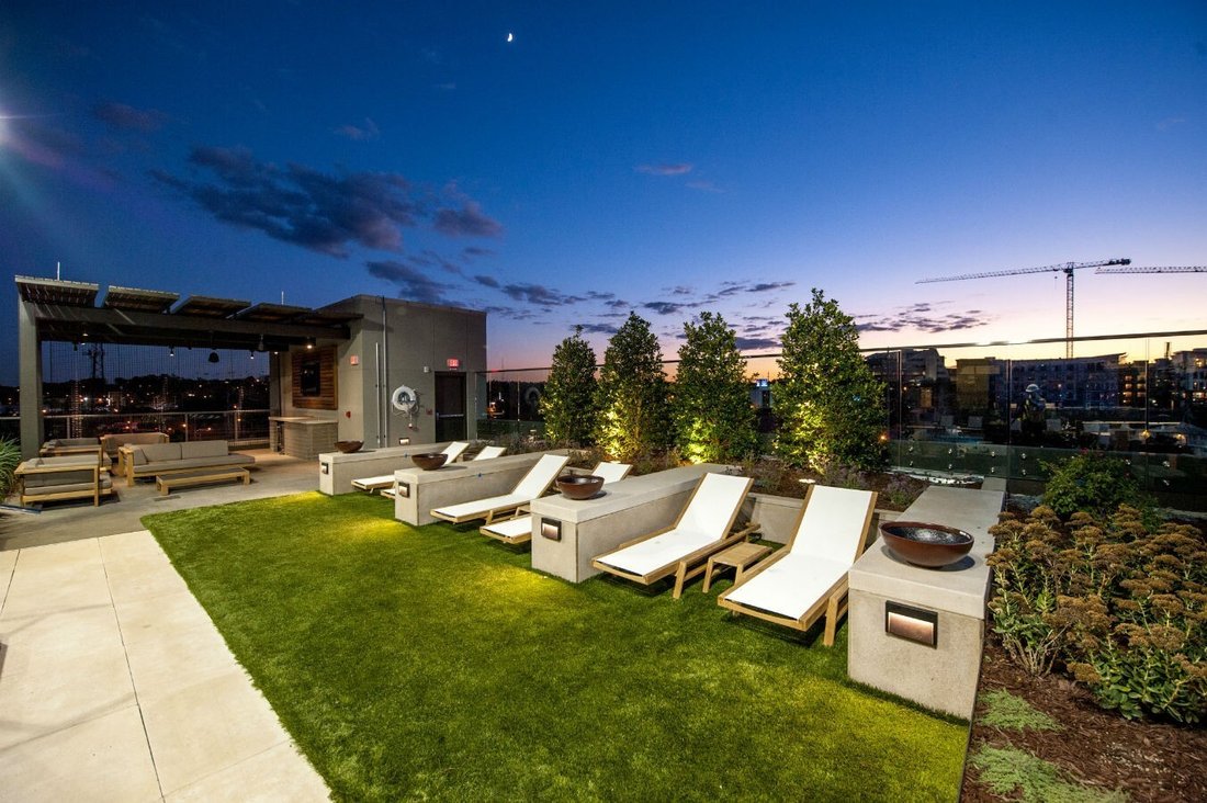 Condo in Nashville, Tennessee, United States 4 - 17827193