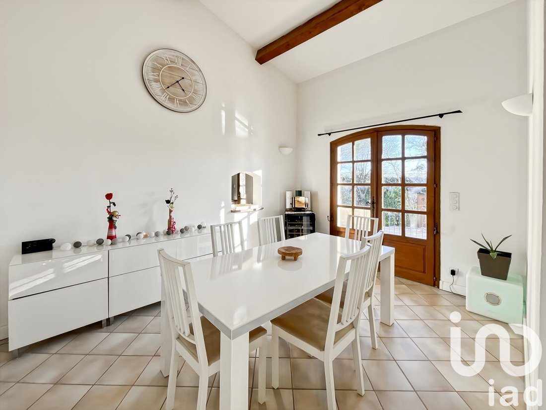 House in Saint-Michel-d'Euzet, Occitania, France 4 - 17818236