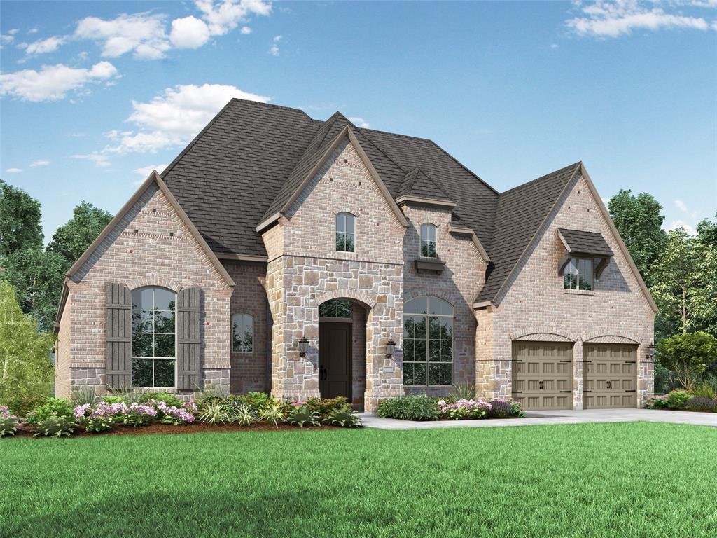 House in Cross Roads, Texas, United States 1 - 17824594