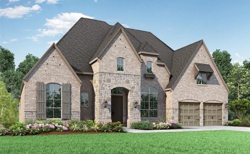 House in Cross Roads, Texas, United States 1