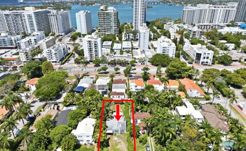 House in Miami Beach, Florida, United States 1