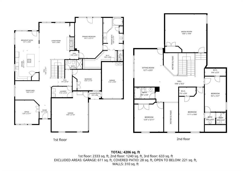 House in Euless, Texas, United States 2 - 17817066