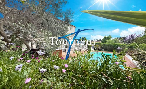 Villa in Nord, Sanary-sur-Mer, France 1