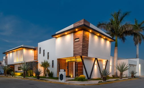 House in Torreón, Coahuila, Mexico 1