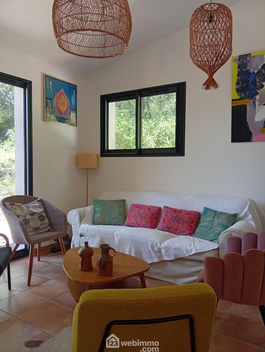 Villa in Le Thoronet, Provence-Alpes-Côte d'Azur, France 4 - 17825254