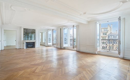 Appartamento a Parigi, Île-de-France, Francia 1
