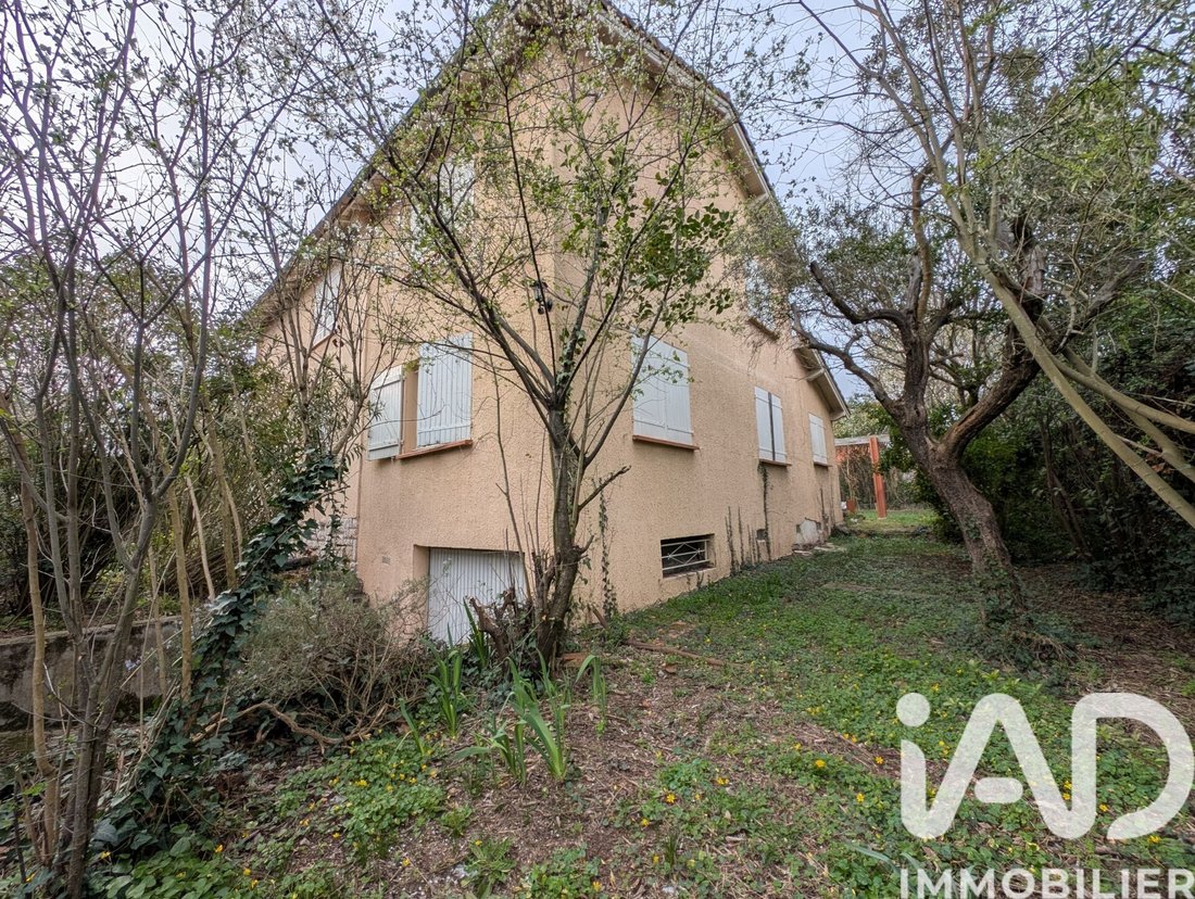 House in Purpan-Saint Martin du Touch, Toulouse, France 1 - 17822041