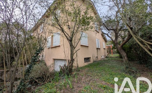 House in Purpan-Saint Martin du Touch, Toulouse, France 1