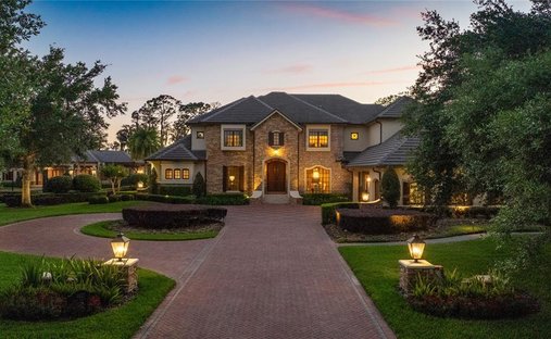 Maison à Lake Butler, Floride, États-Unis 1