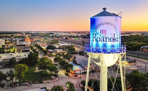 Casa a Roanoke, Texas, Stati Uniti 1
