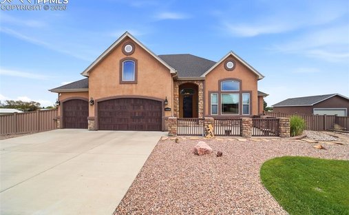 House in Pueblo West, Colorado, United States 1