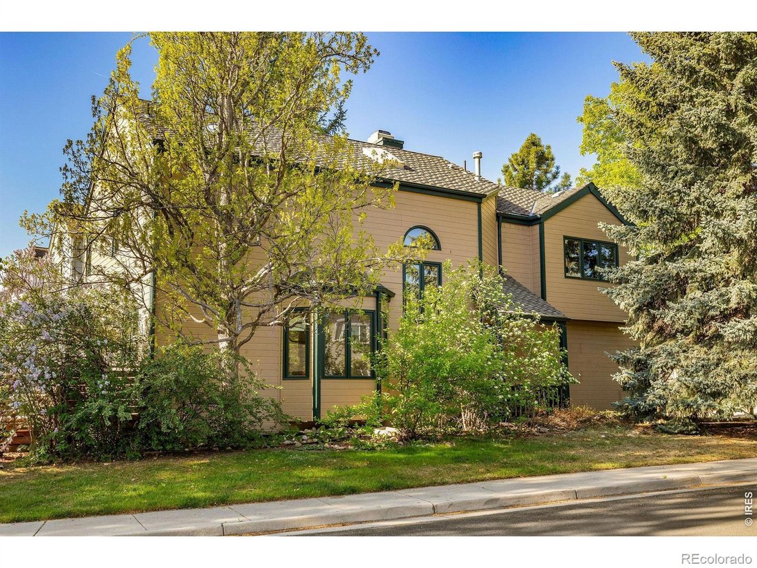 House in Boulder, Colorado, United States 1 - 17826732