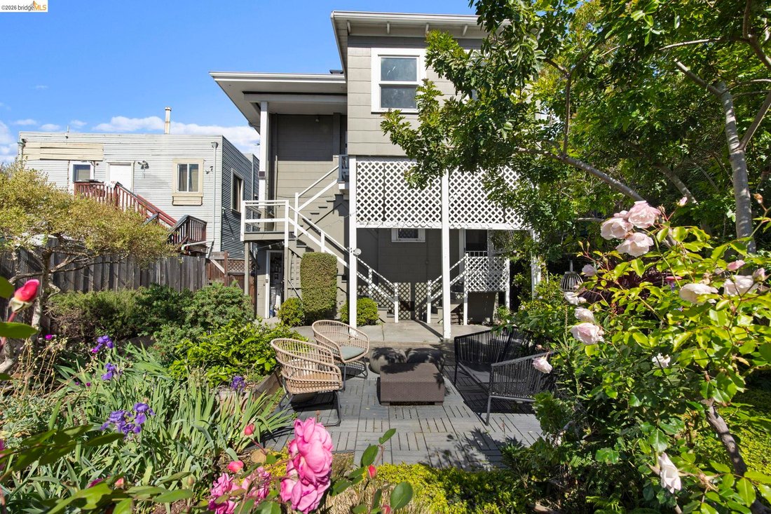 House in Oakland, California, United States 3 - 17822668
