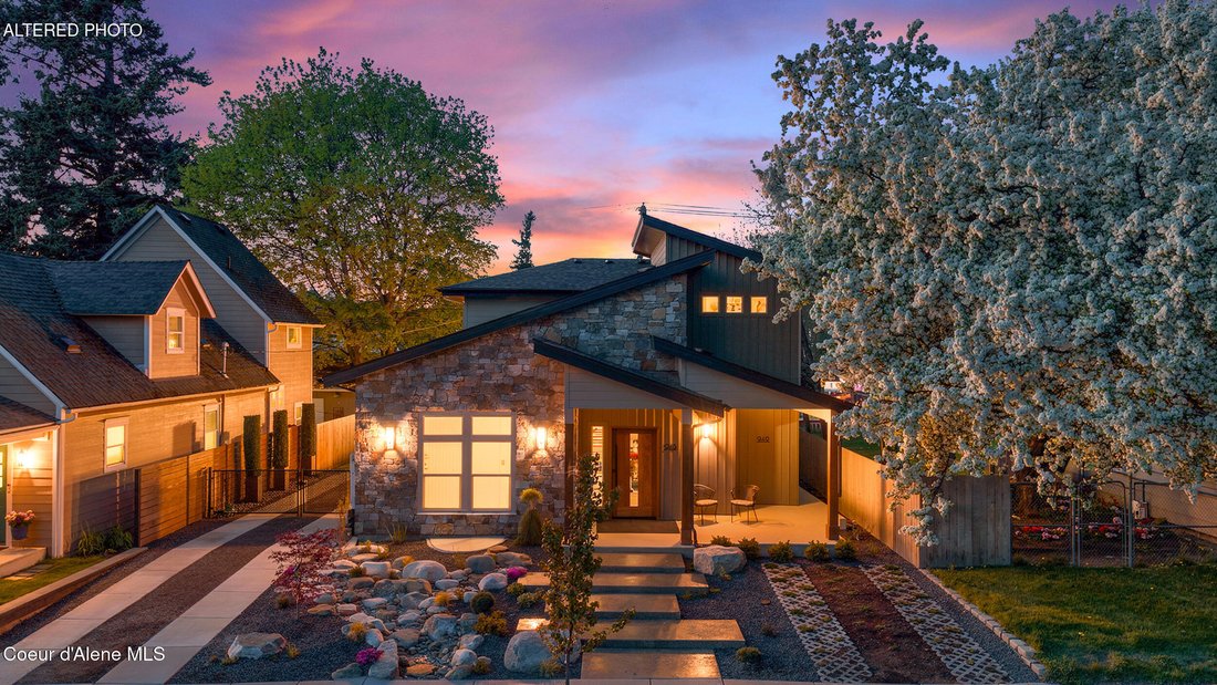 House in Coeur d'Alene, Idaho, United States 4 - 17694033
