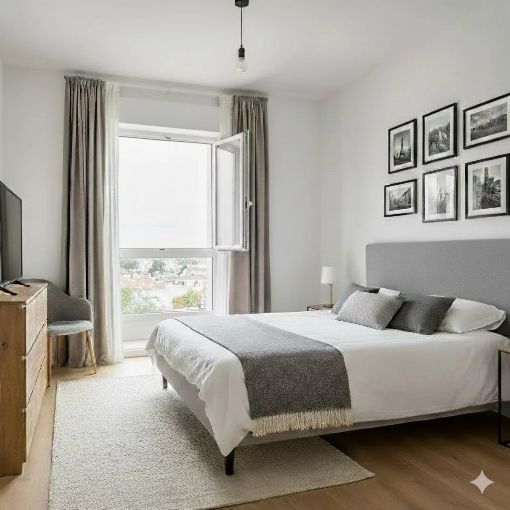 Apartment in La Faiencerie-Le Clos Saint Cyr, Bourg-la-Reine, France 2 - 17820701