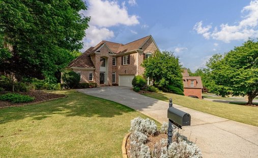 Casa a Suwanee, Georgia, Stati Uniti 1