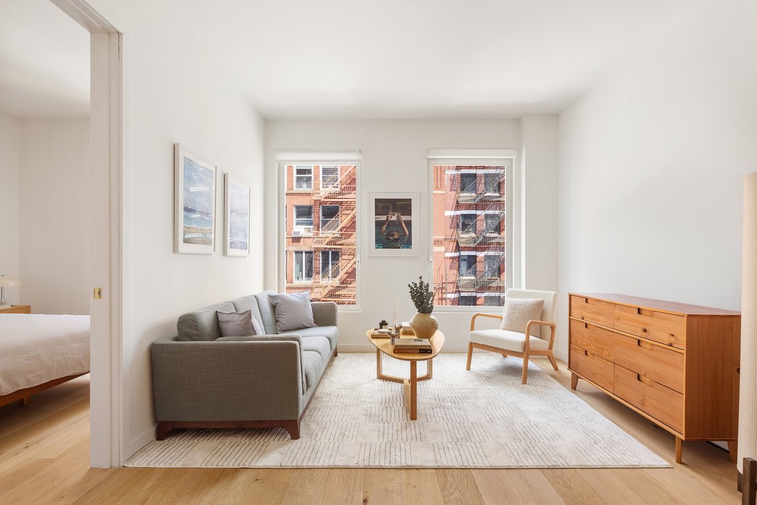 Condominio en Nueva York, Nueva York, Estados Unidos 1 - 17828175